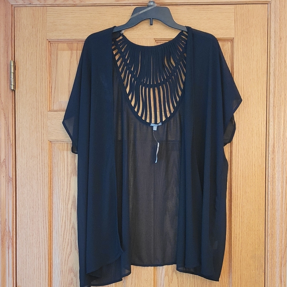 Charlotte Russe Kimono